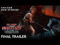 He Man And The Masters Of The Universe Official Final Trailer In Cinemas June 5