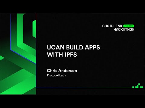 UCAN Build Apps with IPFS