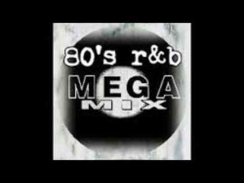 EARLY 80'S R&B MIX Part 1 BY DJ TNT