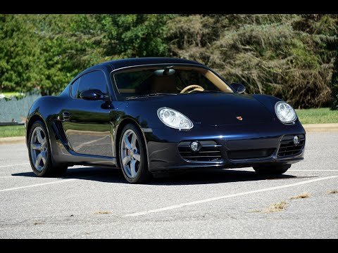 Thumbnail for Porsche Cayman S with a  Raby Engineering Stage II engine rebuild. by Porsche