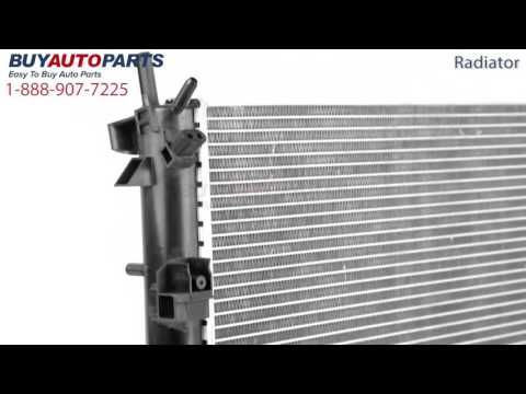 Radiator from BuyAutoParts - Part # 19-02324
