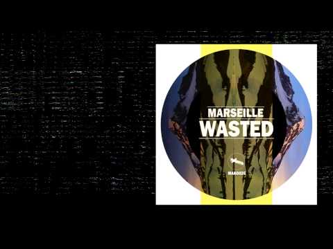MAKO025 / Marseille "Wasted EP"