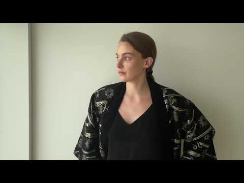 FG CHIC : LONDON FASHION WEEK GeeGee Collection 