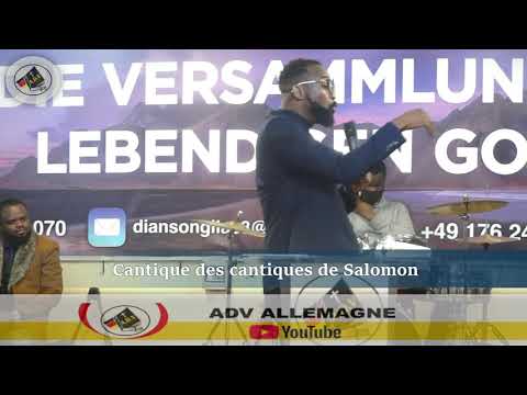 Canticle of the Quantums | Brother Grace Makopa