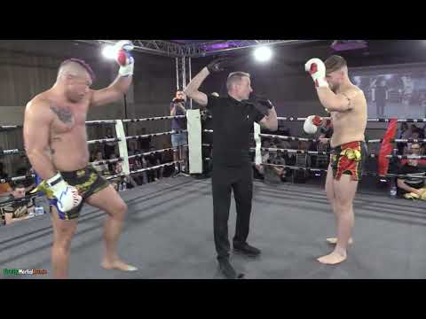 Cian Johnston vs Tom Watson - Unforgiven Fight Night