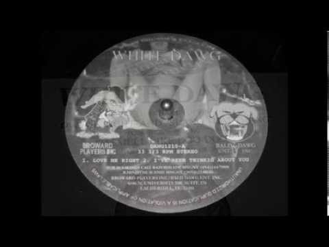 White Dawg - U smell like doo-doo (feat. The Get Some Crew)