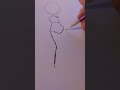 How To Draw A Body