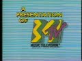 MTV Viacom 1986
