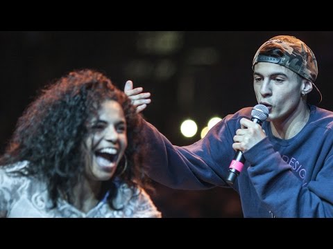 Tink vs Dam - Octavos Red Bull Batalla de los Gallos Argentina 2016