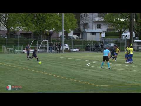 Vevey Sports - Montreux Sports (résumé 2ème ligue) 15.04.23