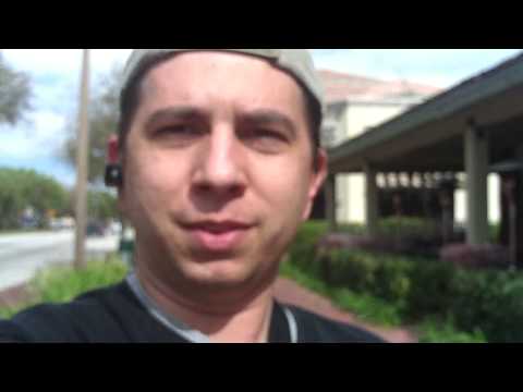 MegaCon 2009 (Video Blog - Pre Show)