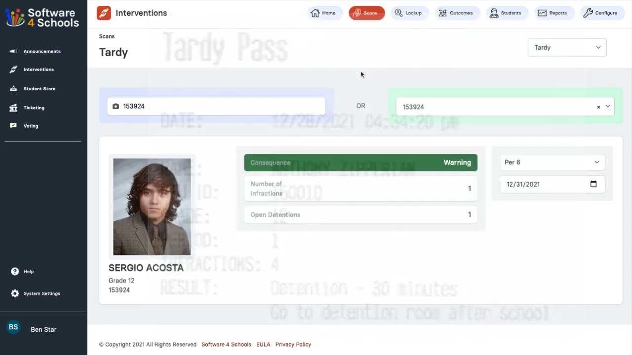 Interventions 2021 How To Use