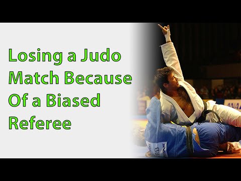 Olympic Medalist Arik Zeevi On His Loss At The 2000 Olympics