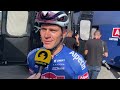 Lionel Taminiaux na mislukte sprint Tim Merlier in Breda: "Ontgoocheling is groot" - WIELERFLITS