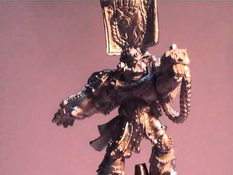 Chapter Master Pedro Kantor 1