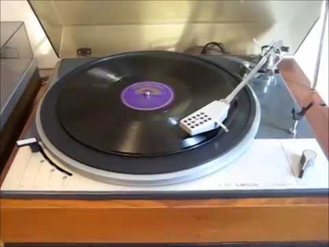 Miles Davis / Charlie Parker - Half-Nelson 78 RPM