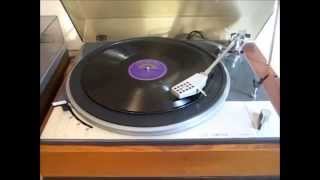 Miles Davis / Charlie Parker - Half-Nelson 78 RPM