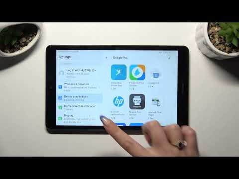 How to Connect a Printer to Huawei MediaPad M5 Lite? Print Anything via Smartphone Wirelessly!