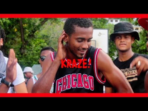 ZanFan Move 'KRAZE!' - TMD X HYPE PRODUCTIONS