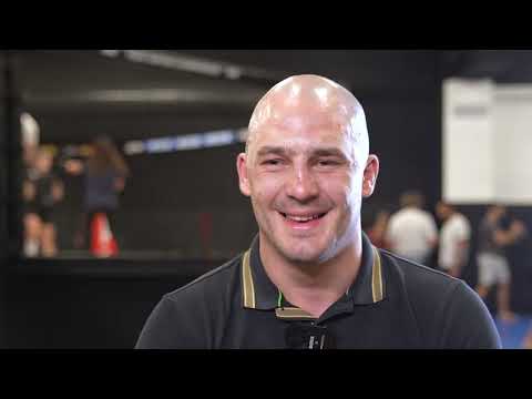 FNC 15 | Mario Žgela | Interview | Ljubljana, Arena Stožice