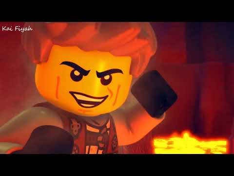 I Want To Live (Skillet) - Ninjago Full MEP