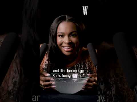 Coco Jones Manifested Her Collaboration with Reneé Rapp | W Magazine