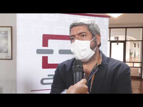 En Las Lajitas la AMT presentó el proyecto del sistema de transporte interurbano para la región