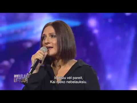 Neda - „Pasaka" (Dainuoju Lietuvą)