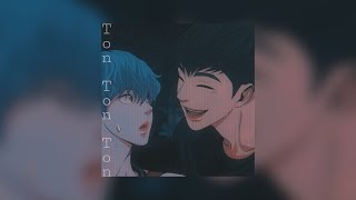 Ton Ton Ton - Nicky Jam, RKM &amp; Ken-Y | SLOWED + REVERB