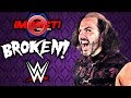 GFW "Broken" Trademark Refused - Broken Matt Hardy & Brother Nero in WWE?