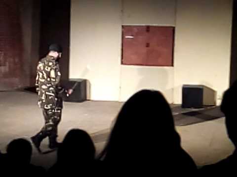 Anubhav dixit Toba tek Singh theatre play by manto