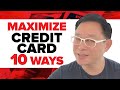 10 Ways To Maximize Your Credit Card | Chinkee Tan