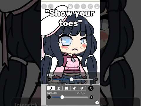 ibis paint trend | #gacha #gachaclub #edit #foryou #gachalife #trend #ibispaintx