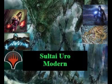 Modern Sultai Uro MTGO