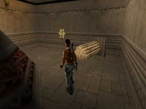 Let's Play Tomb Raider Search for the Ora Dagger (10) Tibet - The Lost City of Yarok
