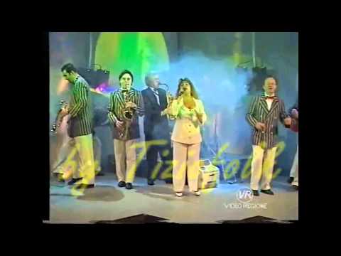 SPEGNI LA TV canzone  dell'orchestra IVANO NICOLUCCI   show Attenti a quei due dell'anno 1992