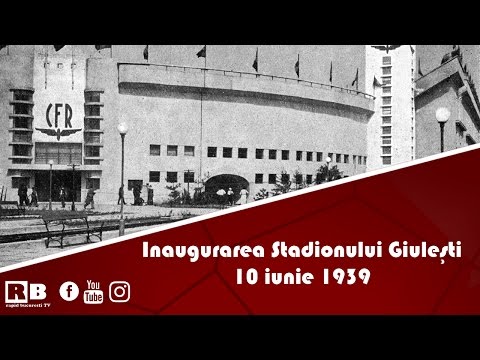 Stadionul Giulesti a fost demolat complet!