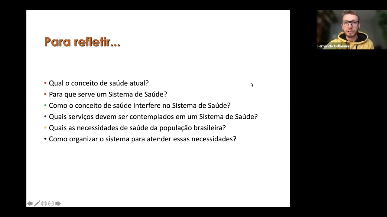 Modelos de Atenção à saúde