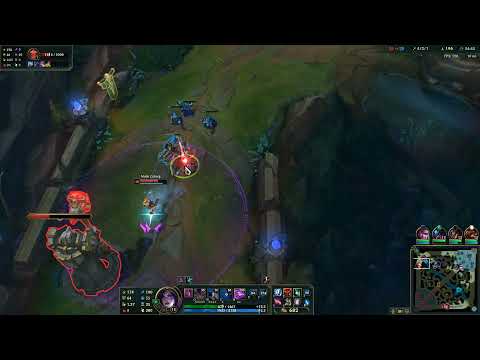 kaisa AP 2x W ezreal 2
