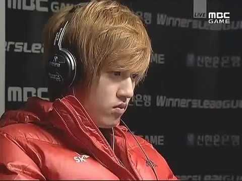 김택용 vs 이재호 끈기와 근성의 대역전 드라마  Bisu vs Light