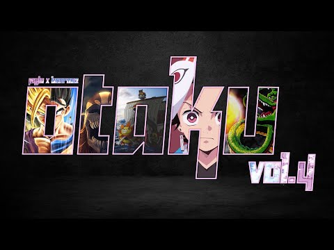 Jagła x Bonrose - Otaku (vol. 4)