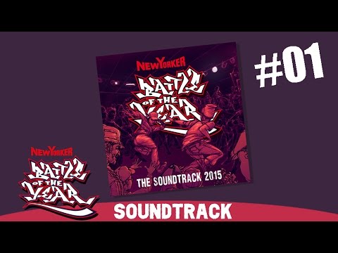 BOTY 2015 SOUNDTRACK - 01 - Kraddy - The Prestige