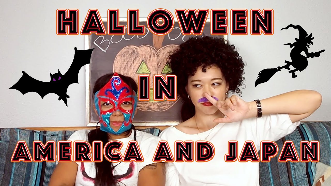 【日本とアメリカでのハロウィンの思い出 | Halloween in America and Japan】リスニング力が上がる！普段使いの英会話Listn.me 256