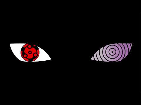Sharingan Naruto Gif