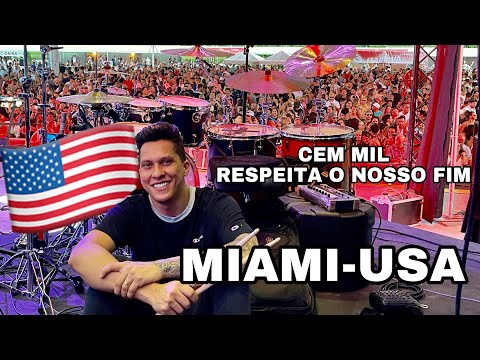 CEM MIL + RESPEITA NOSSO FIM - GUSTTAVO LIMA / RITBATERA