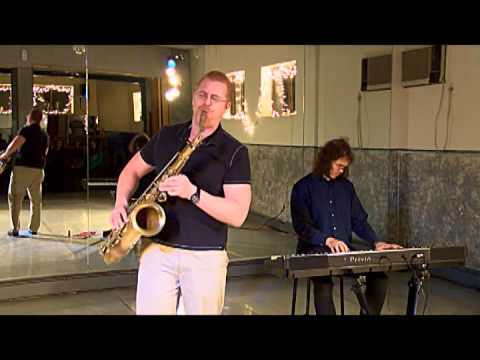 Tim Hegarty   Blue in Green at the KDRC