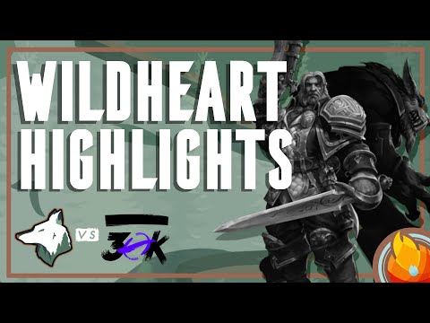TIME ⏸️ TO ⏸️ GO ⏸️ IN! | WildHeart vs 30K | Heroes Hearth CCL S4