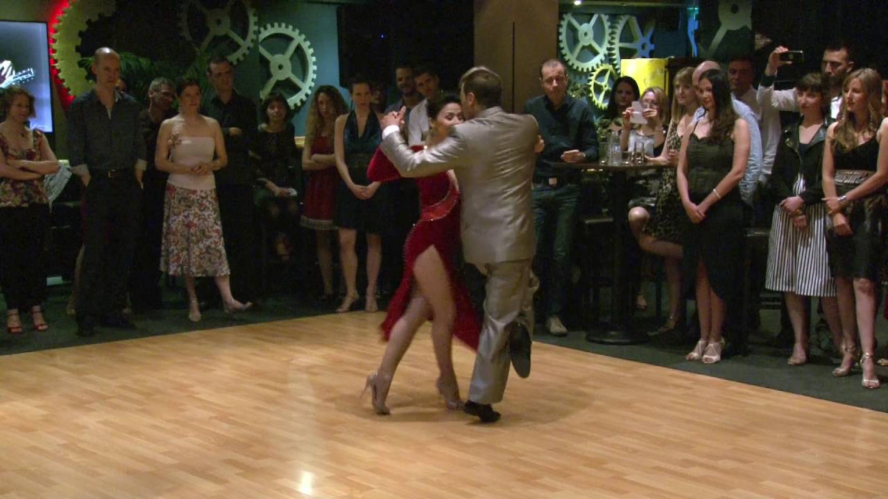 Video thumbnail for Zagreb Embrace with Daniel Nacucchio & Cristina Sosa 2016 part 1