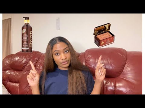 Makari Exclusive line - my results after three weeks