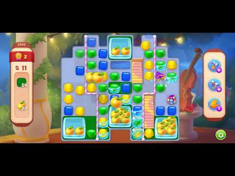 Playrix Homescapes Gameplay Walkthrough Level 3902